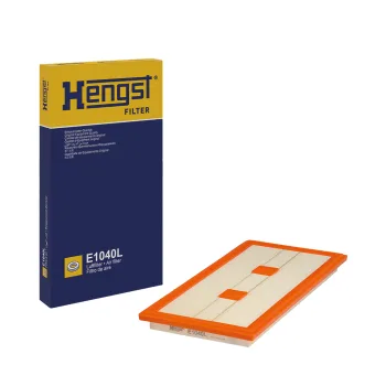 Filtr powietrza Hengst E1040L — zdjęcie 2