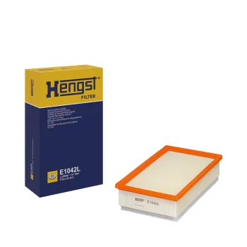 Filtr powietrza Hengst E1042L — zdjęcie 2