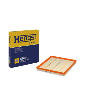 Filtr powietrza Hengst E1051L — zdjęcie 2