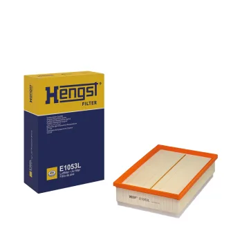 Filtr powietrza Hengst E1053L — zdjęcie 2