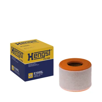 Filtr powietrza Hengst E1055L — zdjęcie 2