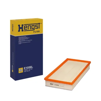Filtr powietrza Hengst E1056L — zdjęcie 2