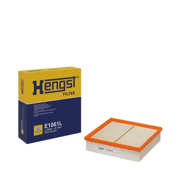 Filtr powietrza Hengst E1061L — zdjęcie 2