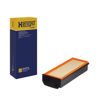 Filtr powietrza Hengst E1071L — zdjęcie 2