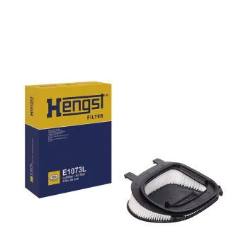 Filtr powietrza Hengst E1073L — zdjęcie 2