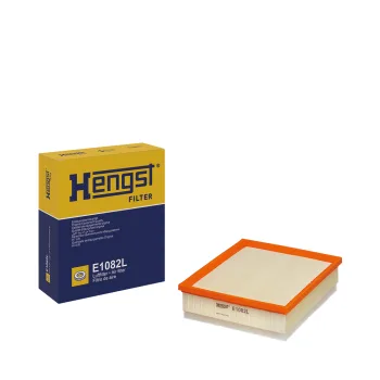 Filtr powietrza Hengst E1082L — zdjęcie 2