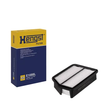 Filtr powietrza Hengst E1088L — zdjęcie 2