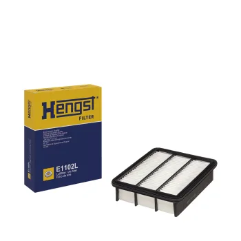 Filtr powietrza Hengst E1102L — zdjęcie 2