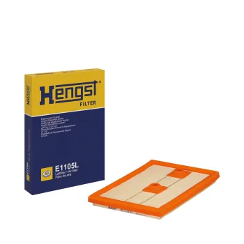Filtr powietrza Hengst E1105L — zdjęcie 2