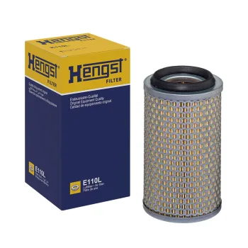 Filtr powietrza Hengst E110L — zdjęcie 2