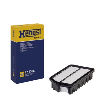 Filtr powietrza Hengst E1136L — zdjęcie 2