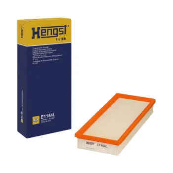 Filtr powietrza Hengst E1154L — zdjęcie 2