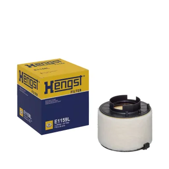 Filtr powietrza Hengst E1159L — zdjęcie 2