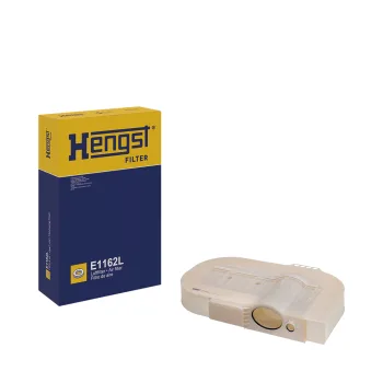 Filtr powietrza Hengst E1162L — zdjęcie 2