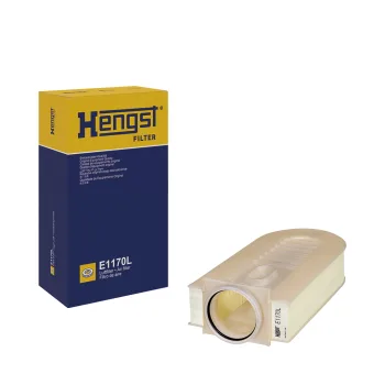 Filtr powietrza Hengst E1170L — zdjęcie 2