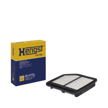 Filtr powietrza Hengst E1177L — zdjęcie 2