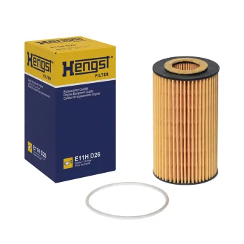 Filtr oleju Hengst E11HD26 — zdjęcie 2