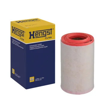 Filtr powietrza Hengst E1260L — zdjęcie 2