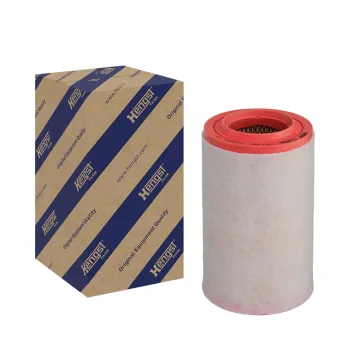 Filtr powietrza Hengst E1260L — zdjęcie 3