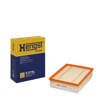 Filtr powietrza Hengst E1278L — zdjęcie 2