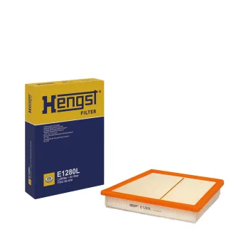 Filtr powietrza Hengst E1280L — zdjęcie 2