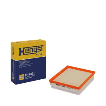 Filtr powietrza Hengst E1289L — zdjęcie 2