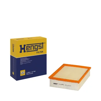 Filtr powietrza Hengst E1290L — zdjęcie 2