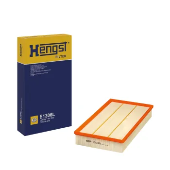 Filtr powietrza Hengst E1306L — zdjęcie 2
