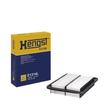 Filtr powietrza Hengst E1314L — zdjęcie 2