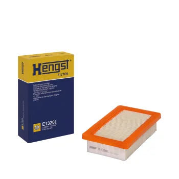 Filtr powietrza Hengst E1320L — zdjęcie 2