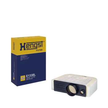 Filtr powietrza Hengst E1338L — zdjęcie 2