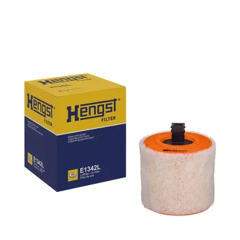 Filtr powietrza Hengst E1342L — zdjęcie 2