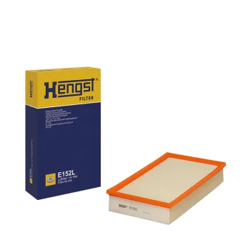 Filtr powietrza Hengst E152L — zdjęcie 2