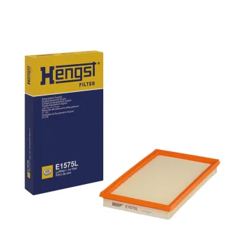 Filtr powietrza Hengst E1575L — zdjęcie 2