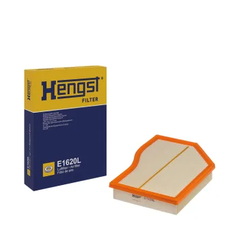 Filtr powietrza Hengst E1620L — zdjęcie 2