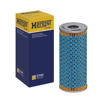 Filtr oleju Hengst E164H — zdjęcie 2