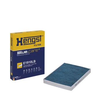 Filtr kabinowy Hengst E1910LB — zdjęcie 2