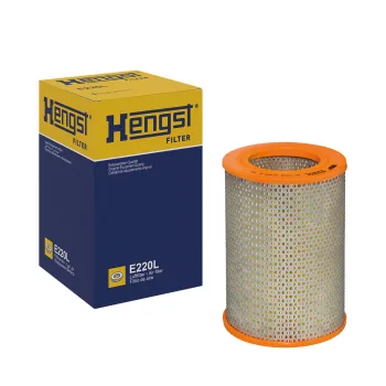 Filtr powietrza Hengst E220L — zdjęcie 2