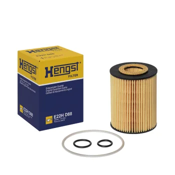 Filtr oleju Hengst E22HD88 — zdjęcie 2