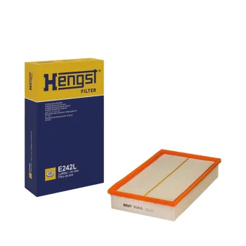 Filtr powietrza Hengst E242L — zdjęcie 2