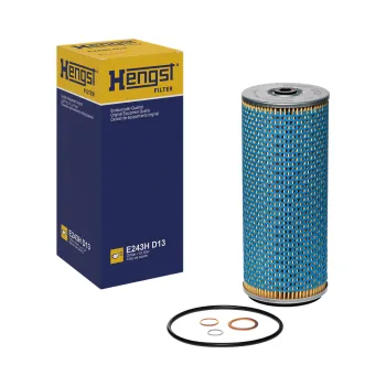 Filtr oleju Hengst E243HD13 — zdjęcie 2