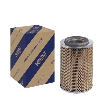 Filtr powietrza Hengst E267L — zdjęcie 2