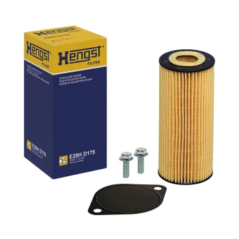 Filtr oleju Hengst E28HD174 — zdjęcie 2