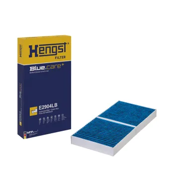 Filtr kabinowy Hengst E2904LB — zdjęcie 2