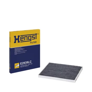 Filtr kabinowy Hengst E2939LC — zdjęcie 2