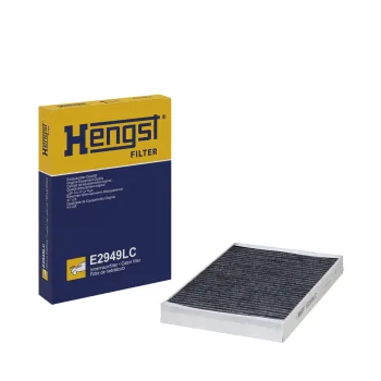 Filtr kabinowy Hengst E2949LC — zdjęcie 2
