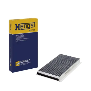 Filtr kabinowy Hengst E2963LC — zdjęcie 2