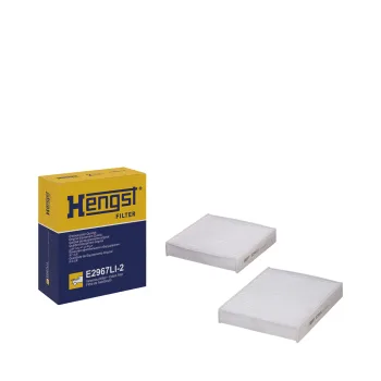 Filtr kabinowy Hengst E2967LI-2 — zdjęcie 2