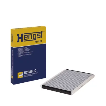 Filtr kabinowy Hengst E2989LC — zdjęcie 2