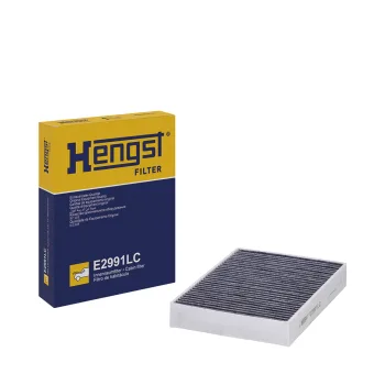 Filtr kabinowy Hengst E2991LC — zdjęcie 2
